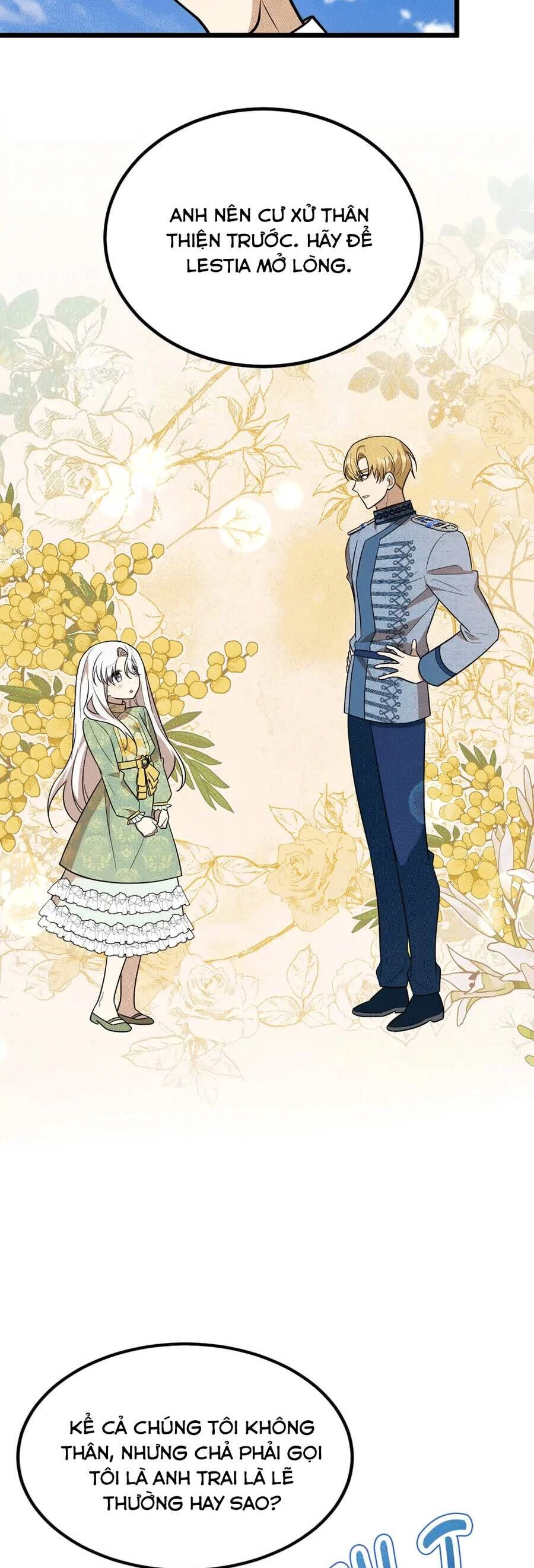 Những Người Anh Nguy Hiểm Của Công Nương Chapter 32 - 31