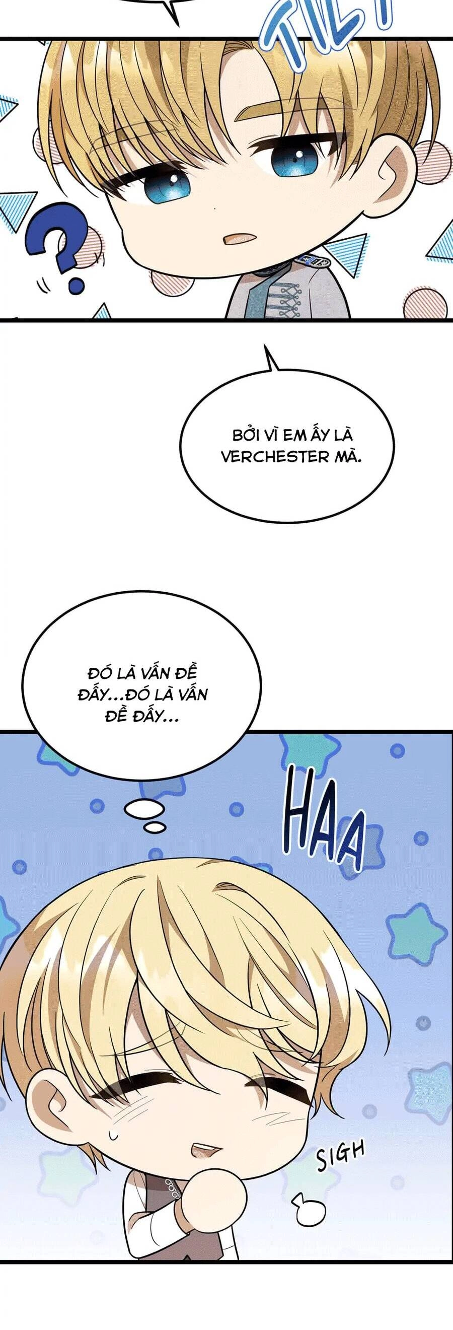 Những Người Anh Nguy Hiểm Của Công Nương Chapter 32 - 32