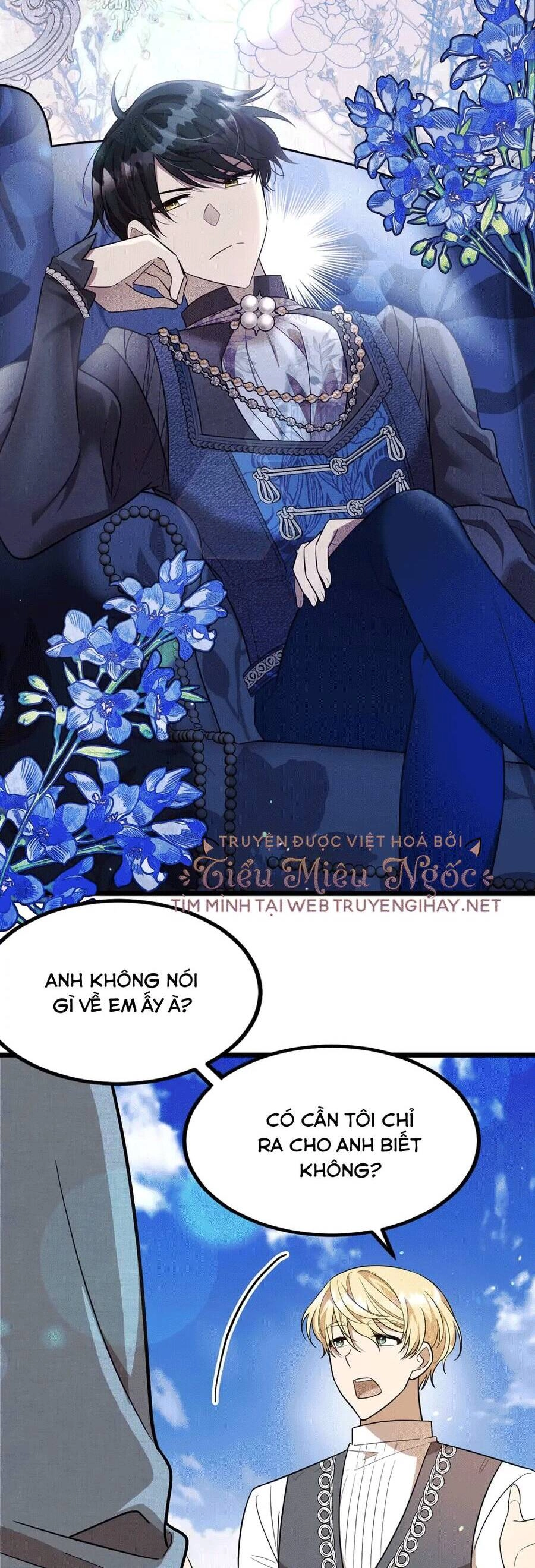 Những Người Anh Nguy Hiểm Của Công Nương Chapter 32 - 34