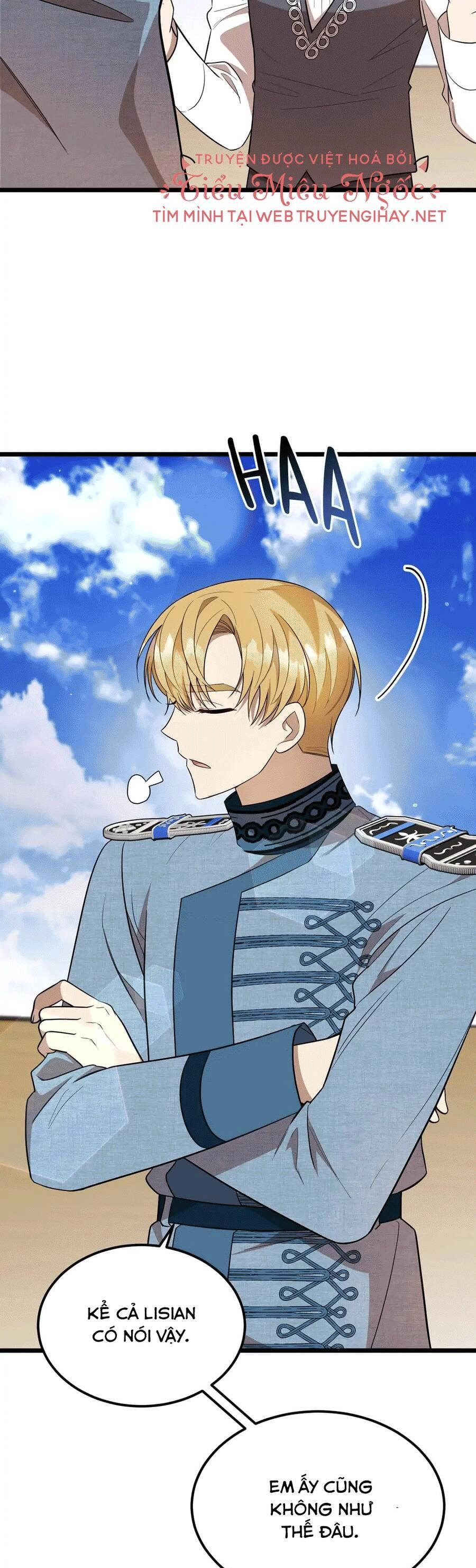 Những Người Anh Nguy Hiểm Của Công Nương Chapter 32 - 35