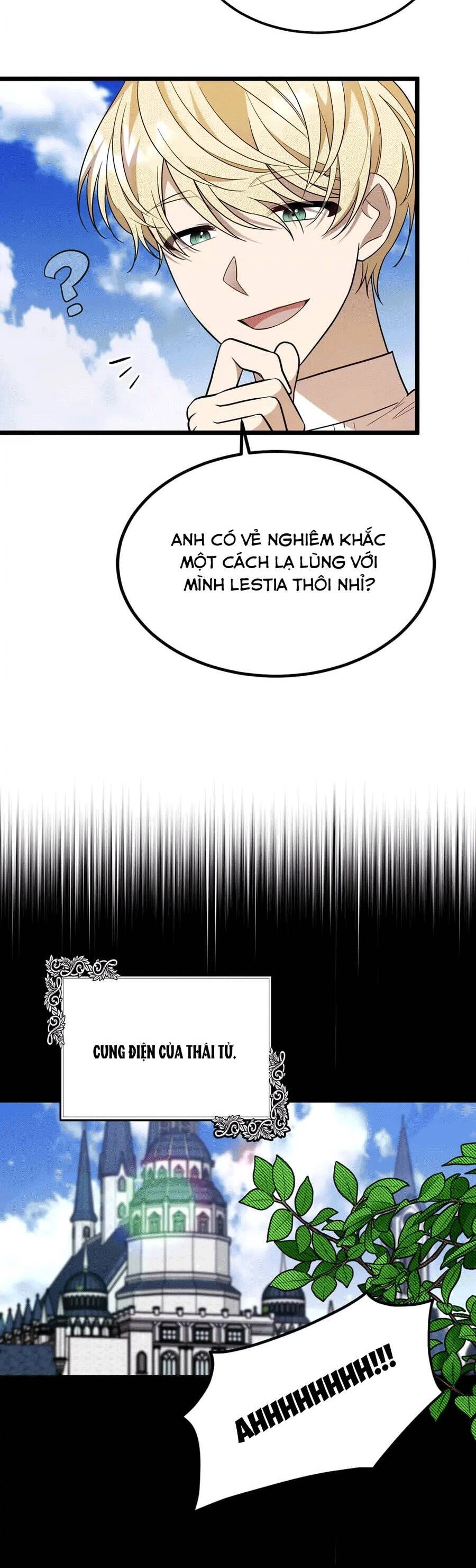 Những Người Anh Nguy Hiểm Của Công Nương Chapter 32 - 36