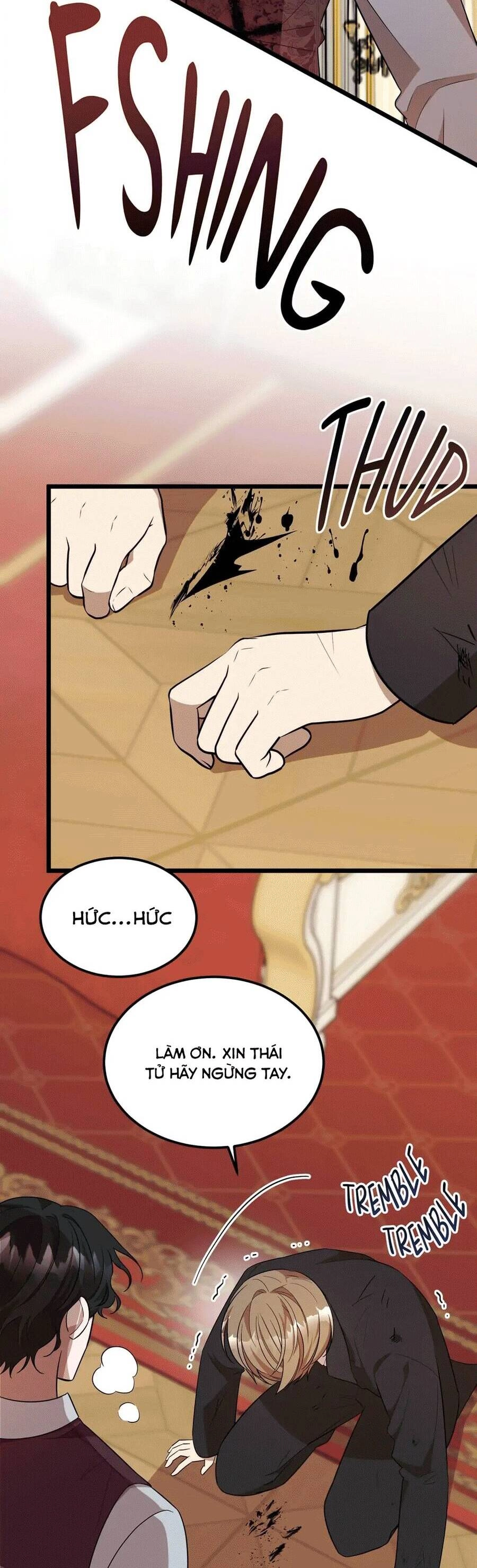 Những Người Anh Nguy Hiểm Của Công Nương Chapter 32 - 38