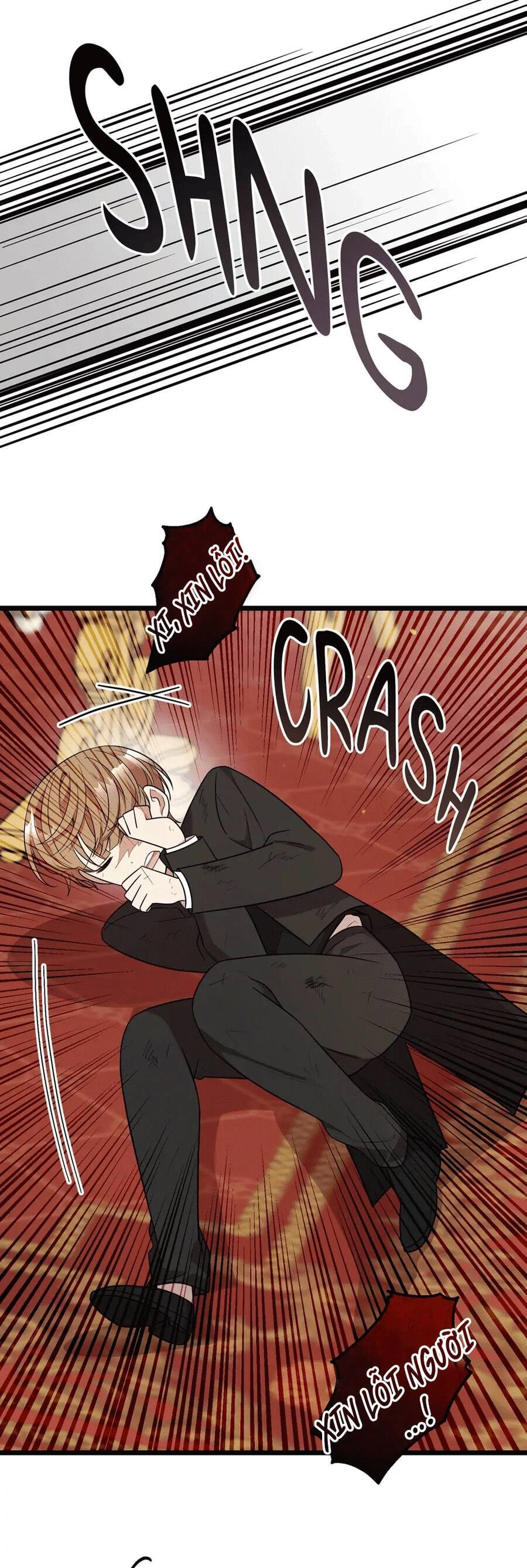 Những Người Anh Nguy Hiểm Của Công Nương Chapter 32 - 40