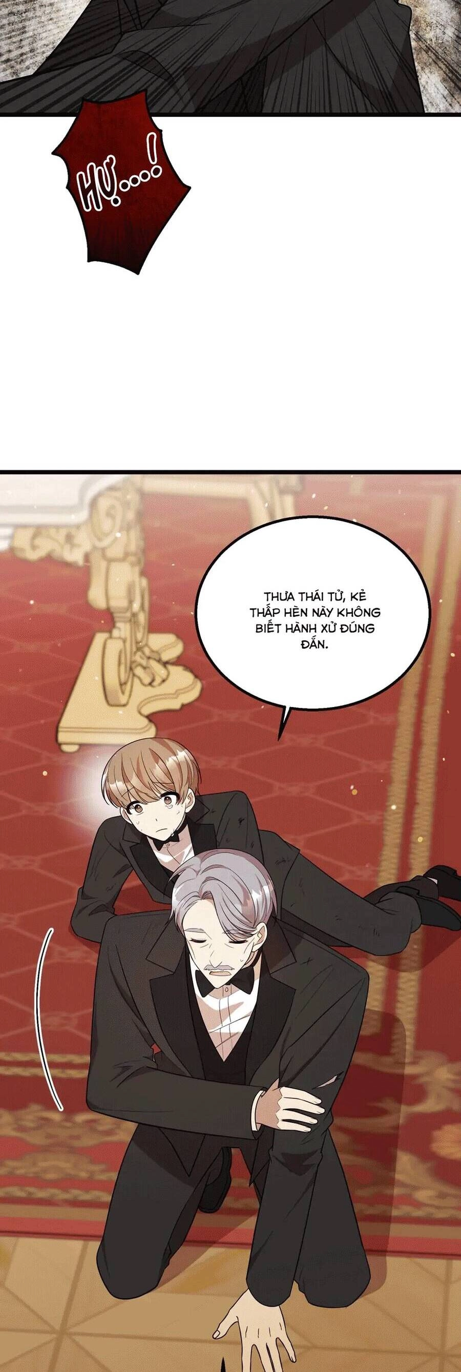 Những Người Anh Nguy Hiểm Của Công Nương Chapter 32 - 42