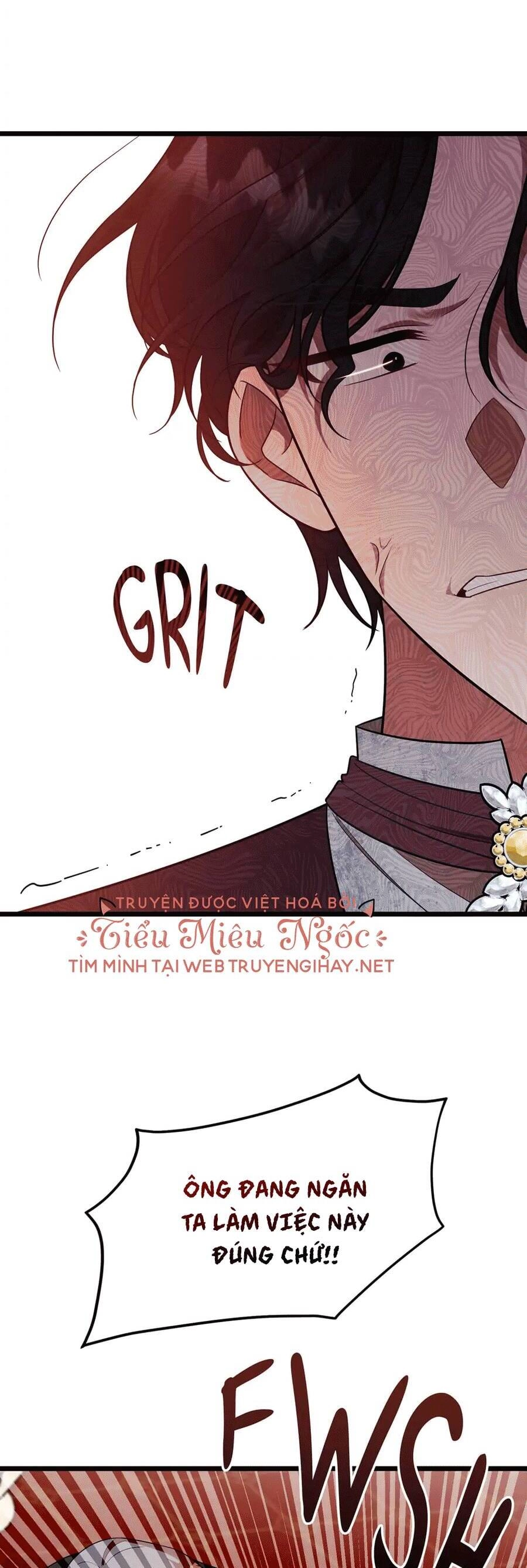 Những Người Anh Nguy Hiểm Của Công Nương Chapter 32 - 44