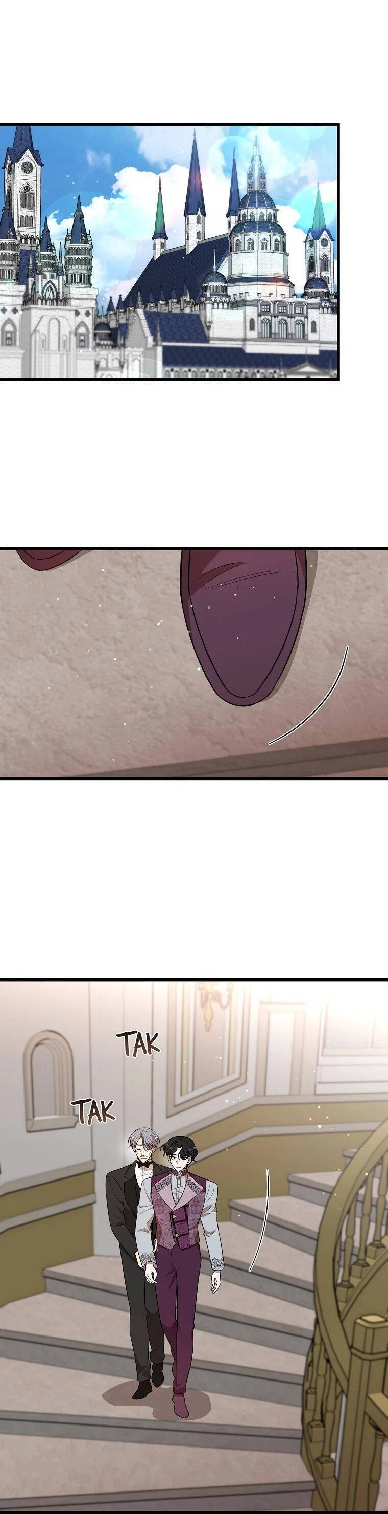 Những Người Anh Nguy Hiểm Của Công Nương Chapter 33 - 3