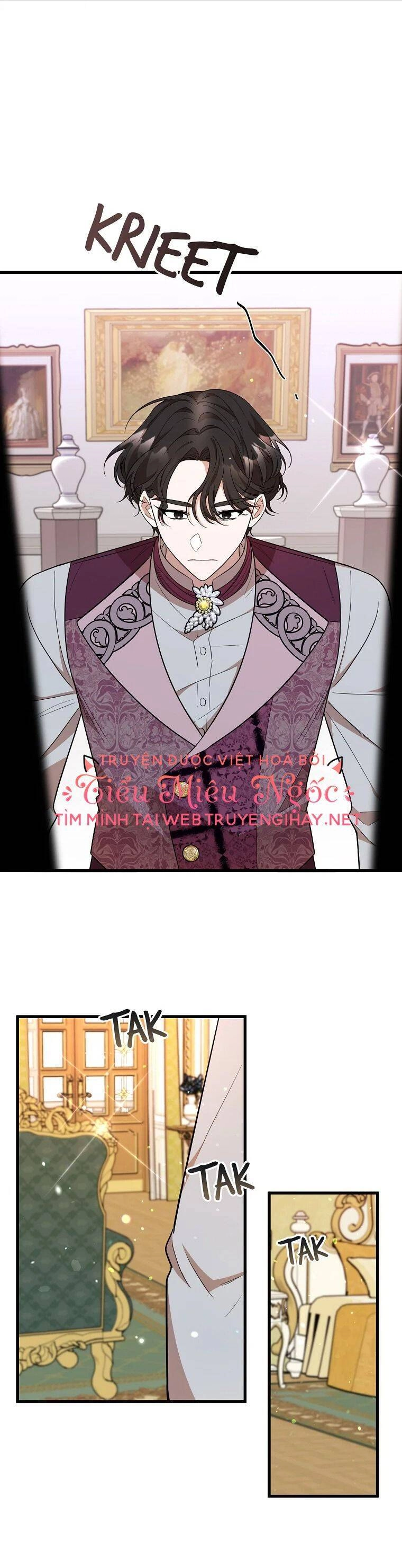 Những Người Anh Nguy Hiểm Của Công Nương Chapter 33 - 4