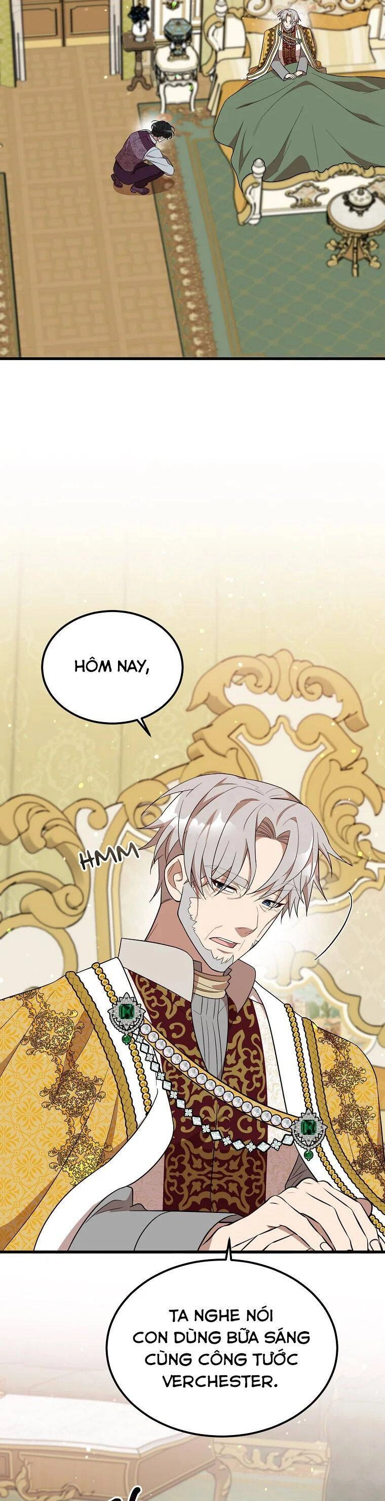 Những Người Anh Nguy Hiểm Của Công Nương Chapter 33 - 6