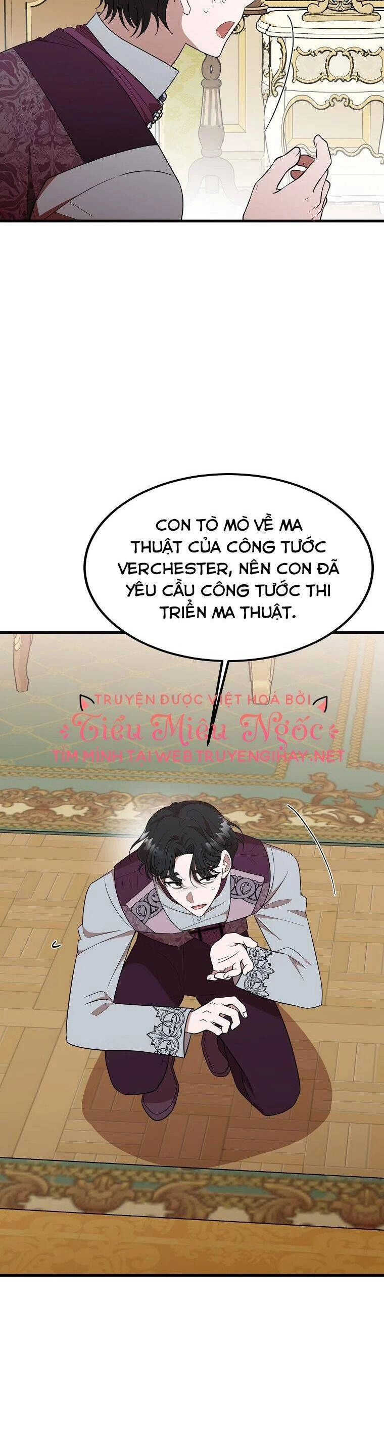 Những Người Anh Nguy Hiểm Của Công Nương Chapter 33 - 11