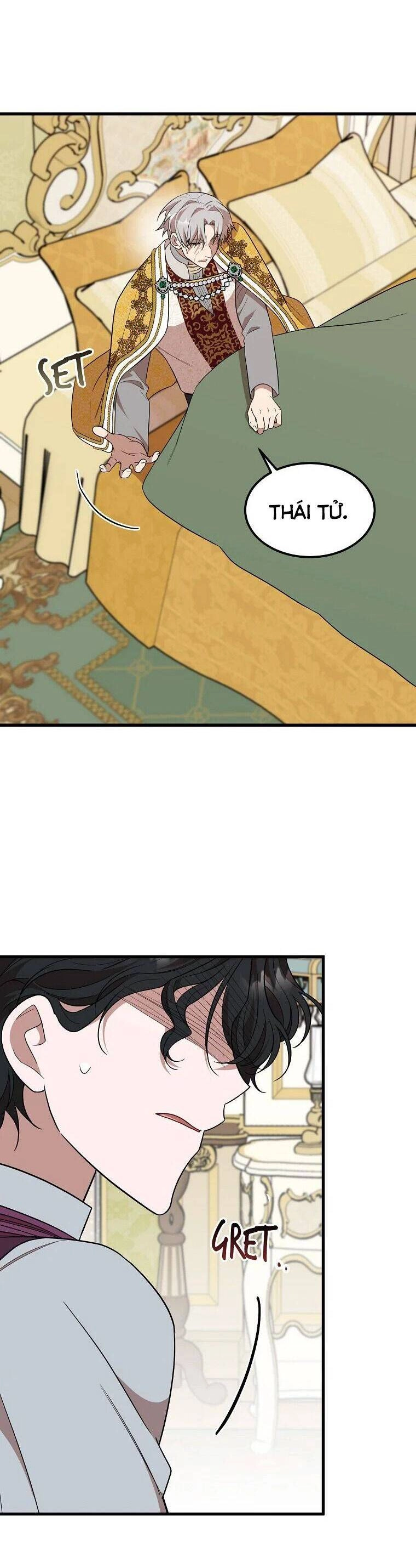 Những Người Anh Nguy Hiểm Của Công Nương Chapter 33 - 12