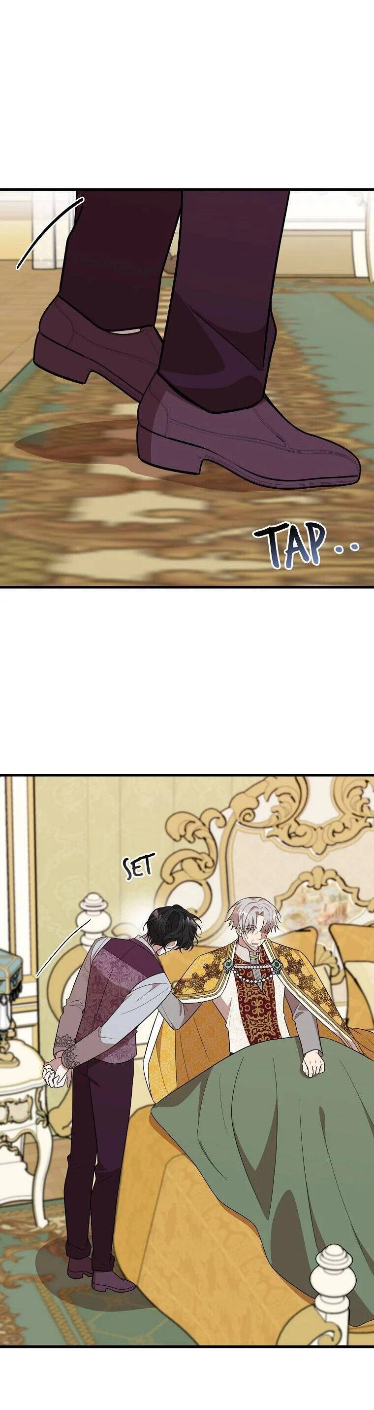 Những Người Anh Nguy Hiểm Của Công Nương Chapter 33 - 13