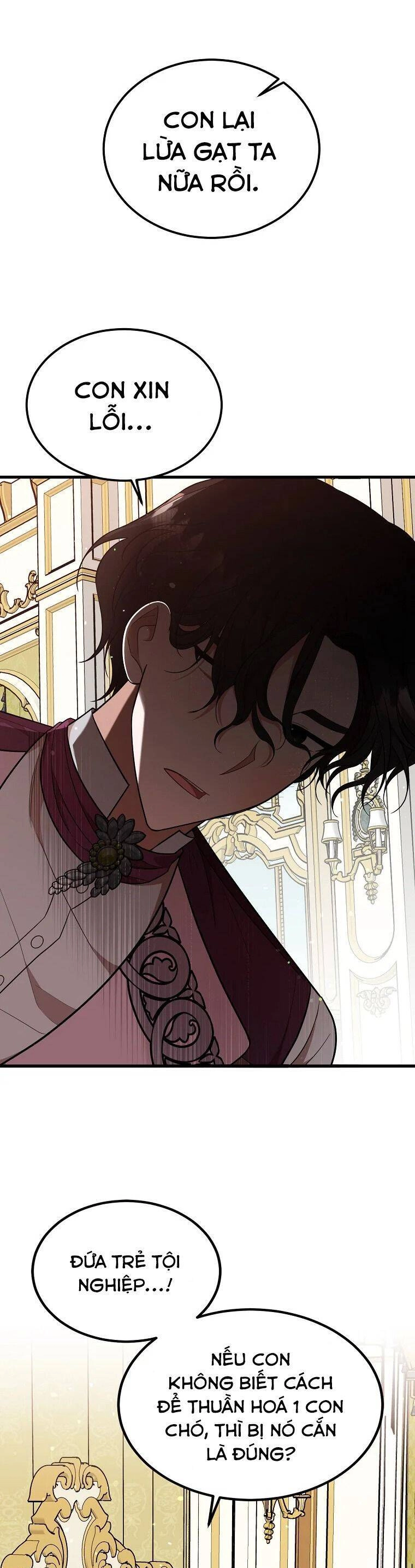 Những Người Anh Nguy Hiểm Của Công Nương Chapter 33 - 15