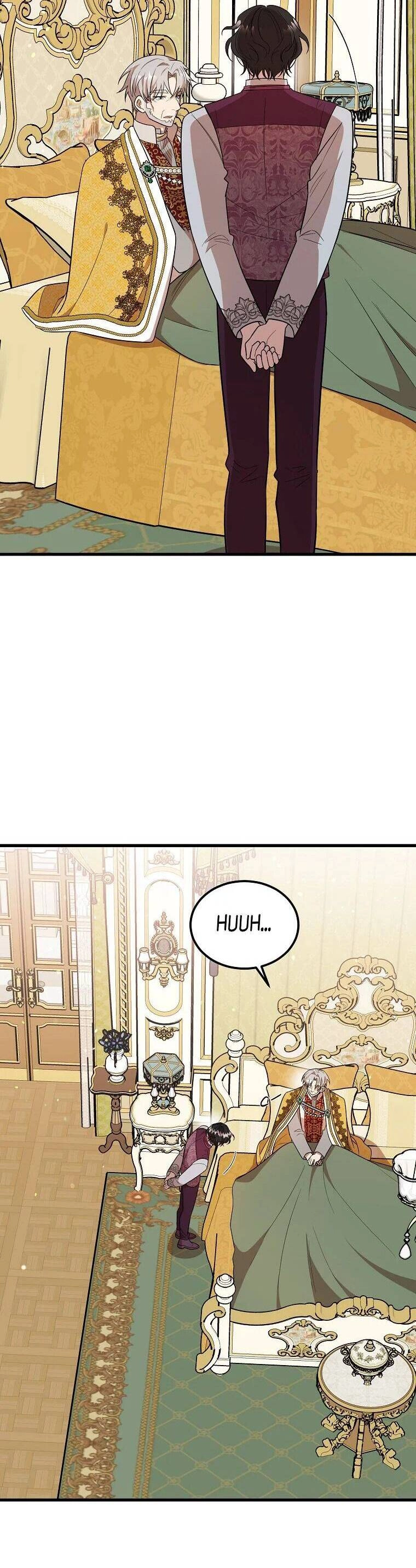 Những Người Anh Nguy Hiểm Của Công Nương Chapter 33 - 16