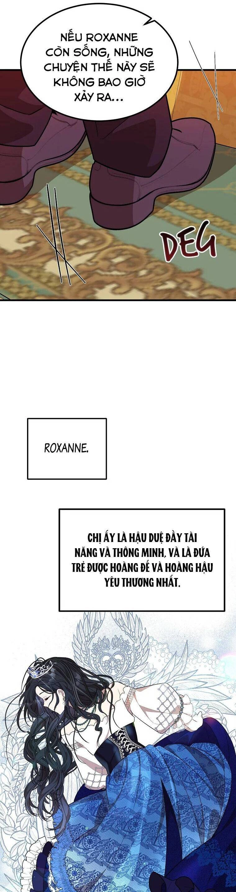 Những Người Anh Nguy Hiểm Của Công Nương Chapter 33 - 17