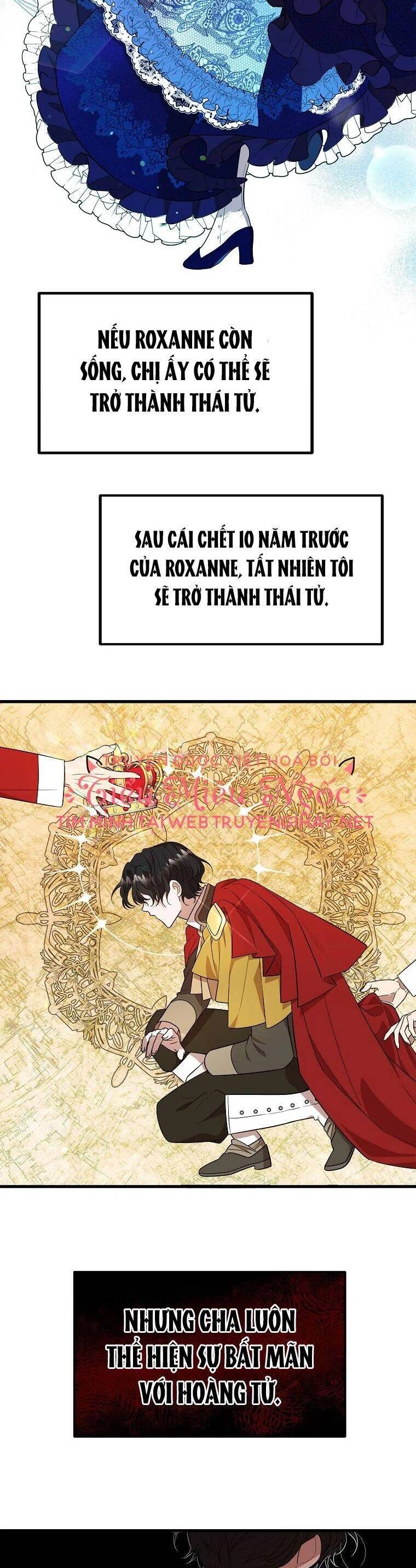 Những Người Anh Nguy Hiểm Của Công Nương Chapter 33 - 18