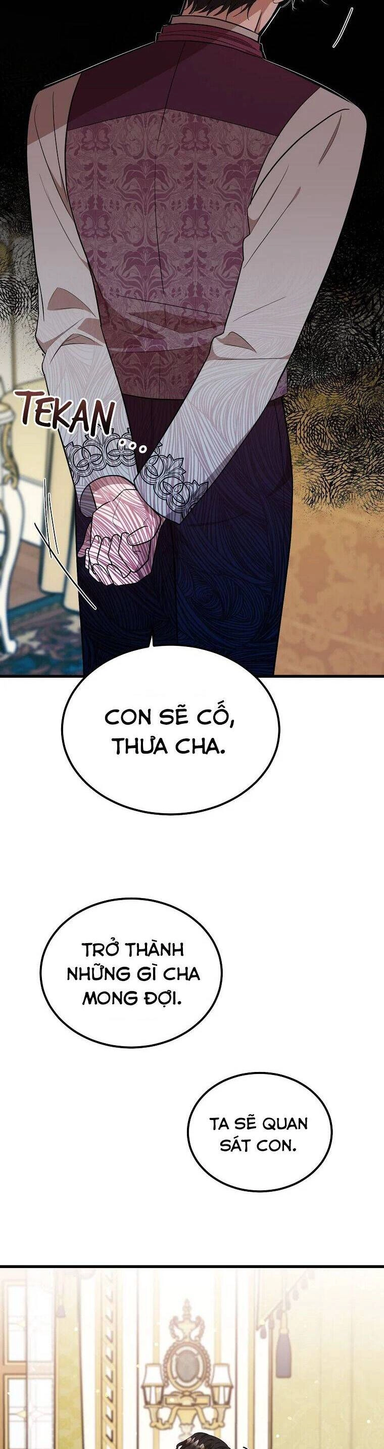 Những Người Anh Nguy Hiểm Của Công Nương Chapter 33 - 19