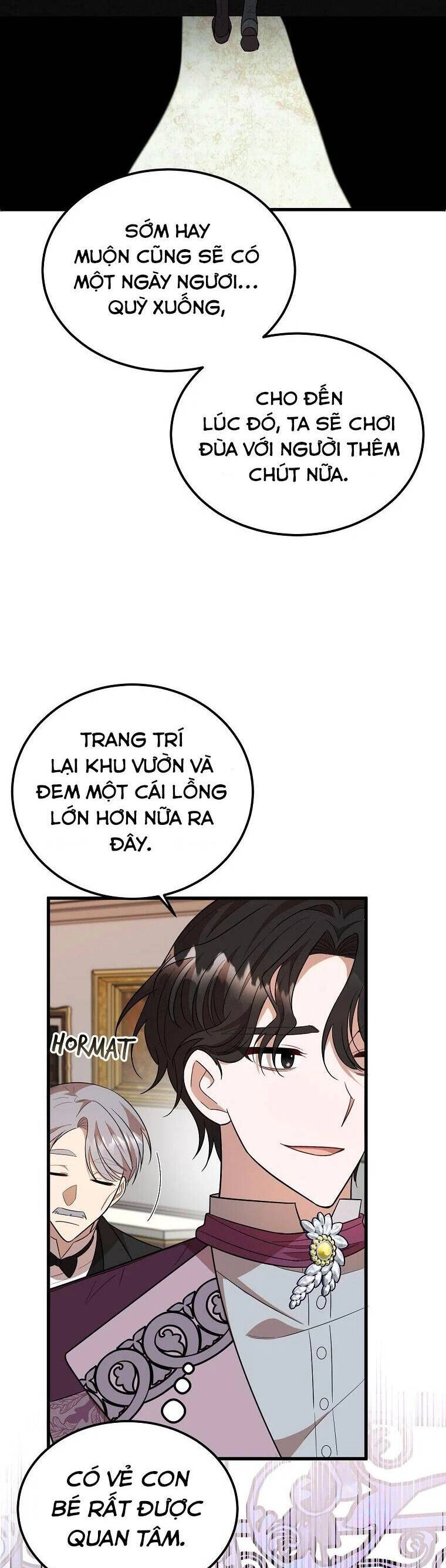 Những Người Anh Nguy Hiểm Của Công Nương Chapter 33 - 23