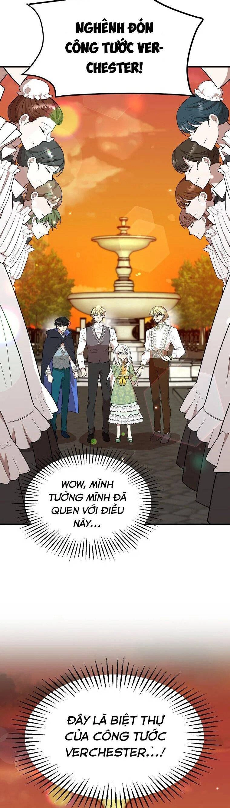 Những Người Anh Nguy Hiểm Của Công Nương Chapter 33 - 28