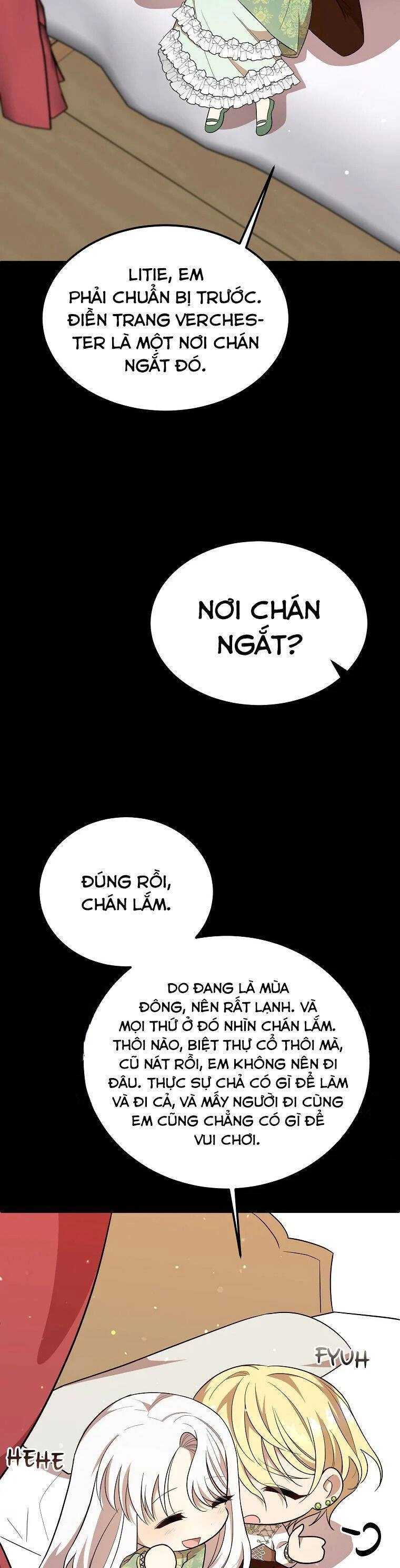 Những Người Anh Nguy Hiểm Của Công Nương Chapter 33 - 31