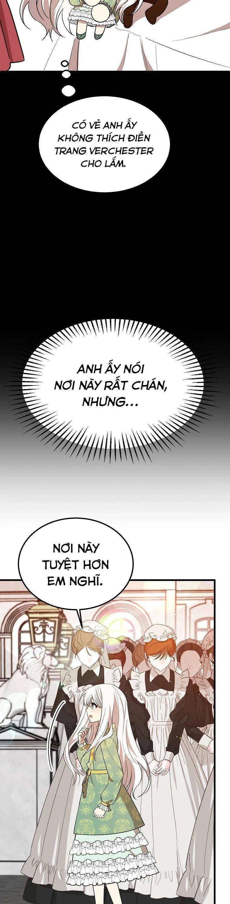 Những Người Anh Nguy Hiểm Của Công Nương Chapter 33 - 32