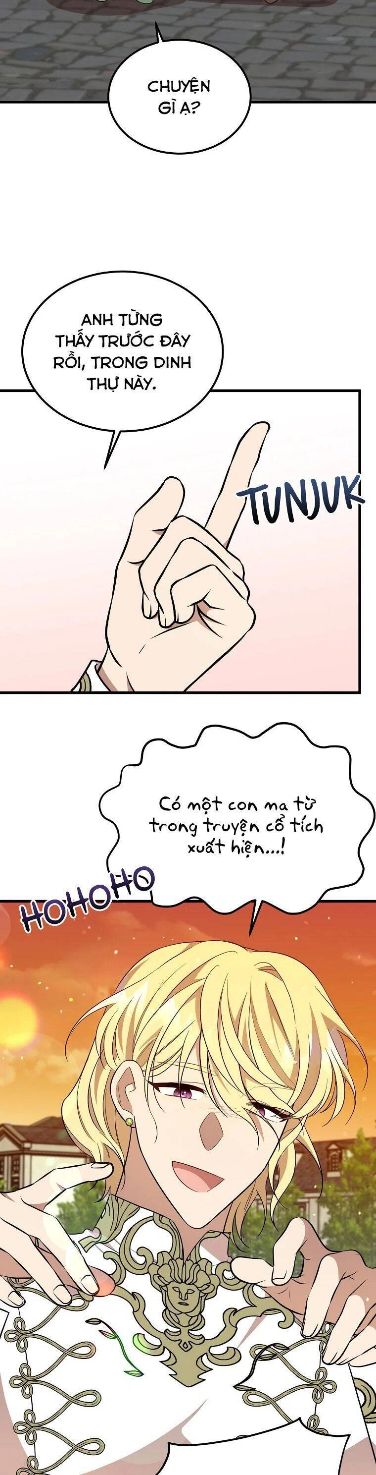 Những Người Anh Nguy Hiểm Của Công Nương Chapter 33 - 36