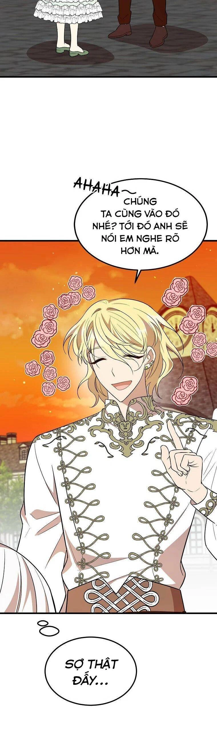 Những Người Anh Nguy Hiểm Của Công Nương Chapter 34 - 2