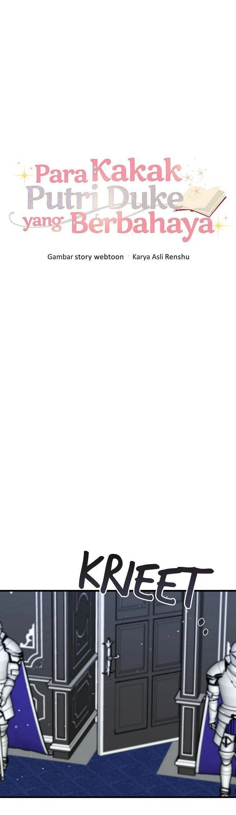 Những Người Anh Nguy Hiểm Của Công Nương Chapter 34 - 3