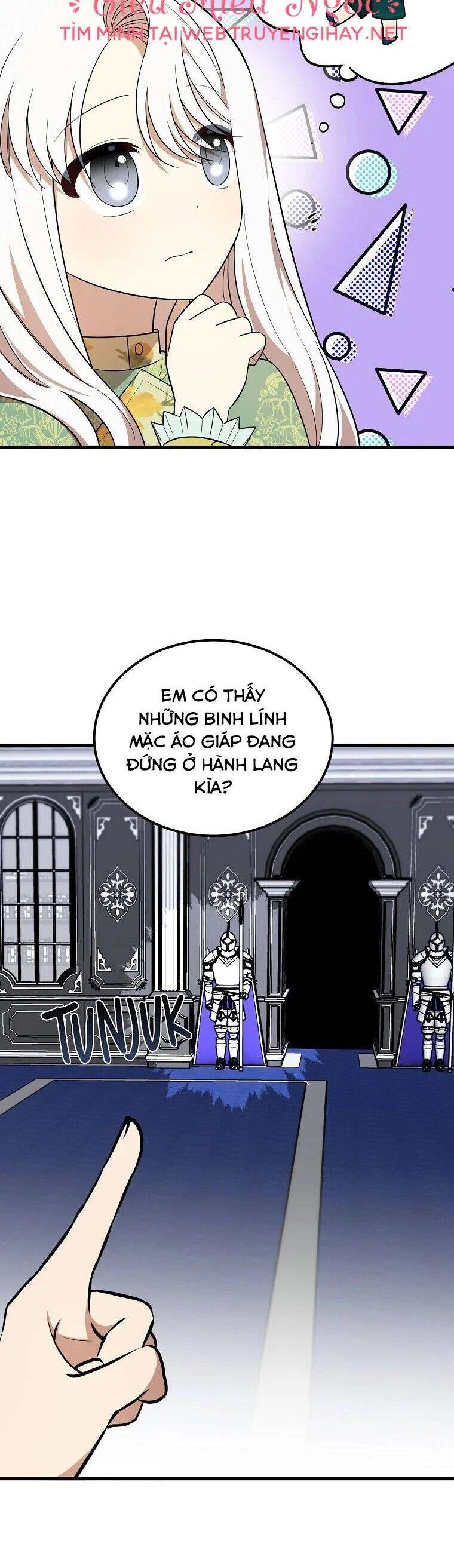 Những Người Anh Nguy Hiểm Của Công Nương Chapter 34 - 5