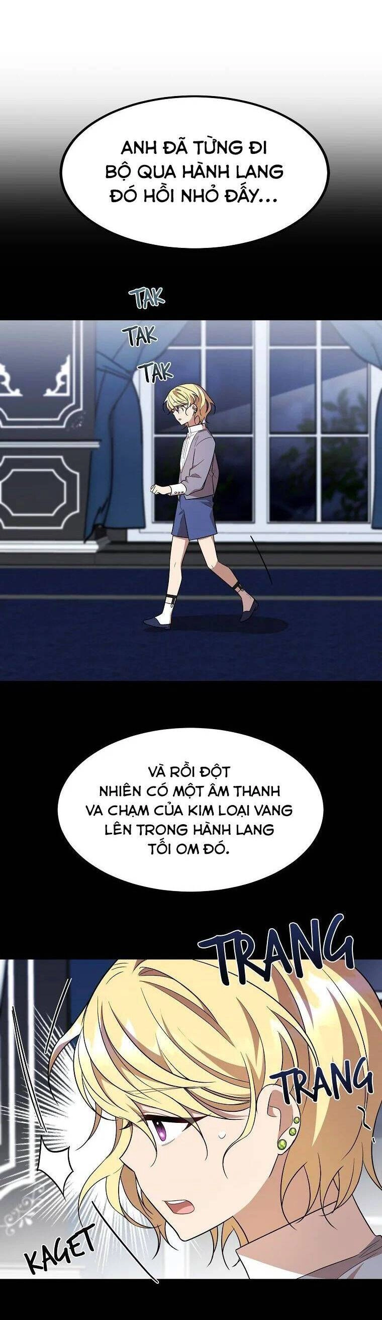 Những Người Anh Nguy Hiểm Của Công Nương Chapter 34 - 6