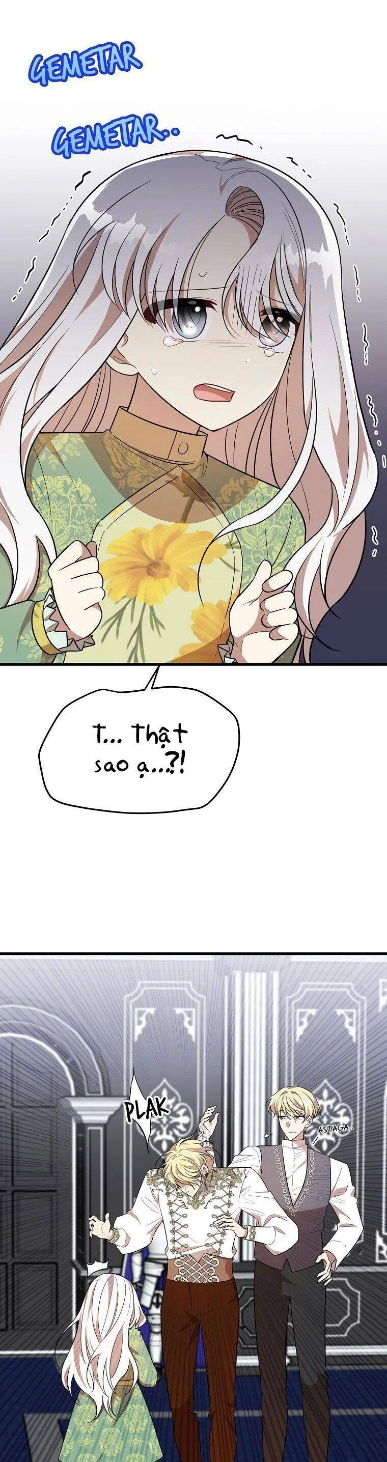 Những Người Anh Nguy Hiểm Của Công Nương Chapter 34 - 9