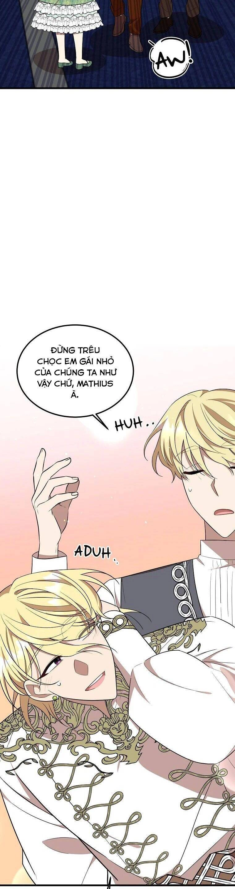 Những Người Anh Nguy Hiểm Của Công Nương Chapter 34 - 10