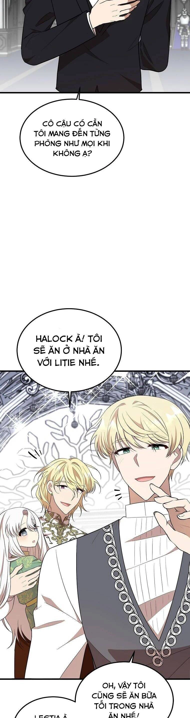 Những Người Anh Nguy Hiểm Của Công Nương Chapter 34 - 14