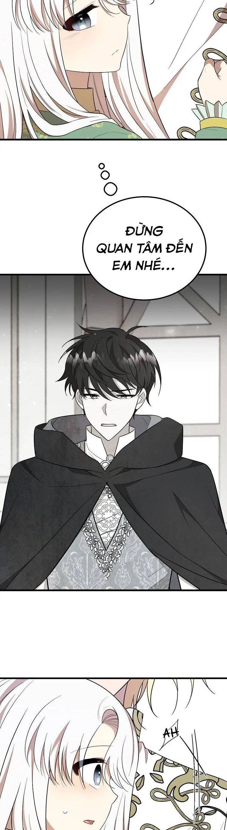 Những Người Anh Nguy Hiểm Của Công Nương Chapter 34 - 17