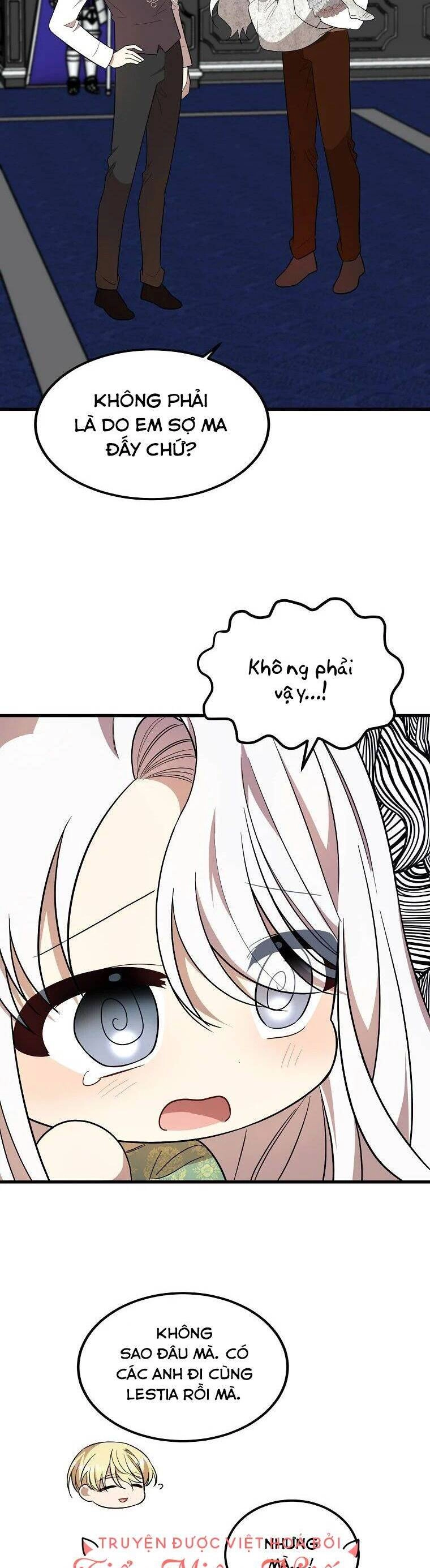 Những Người Anh Nguy Hiểm Của Công Nương Chapter 34 - 19