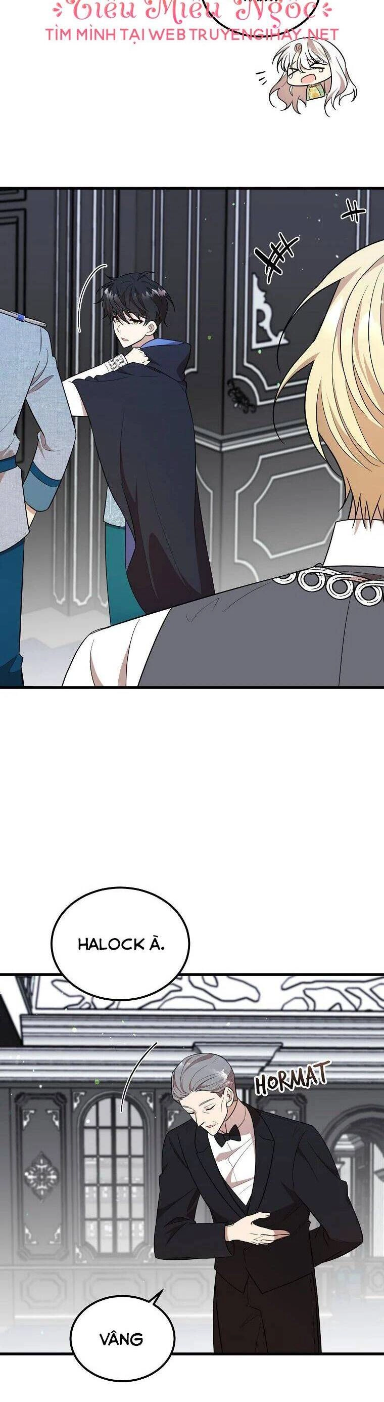 Những Người Anh Nguy Hiểm Của Công Nương Chapter 34 - 20