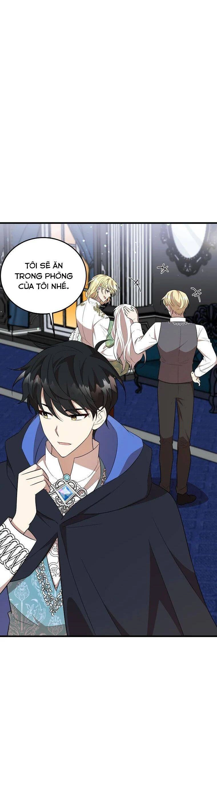 Những Người Anh Nguy Hiểm Của Công Nương Chapter 34 - 21