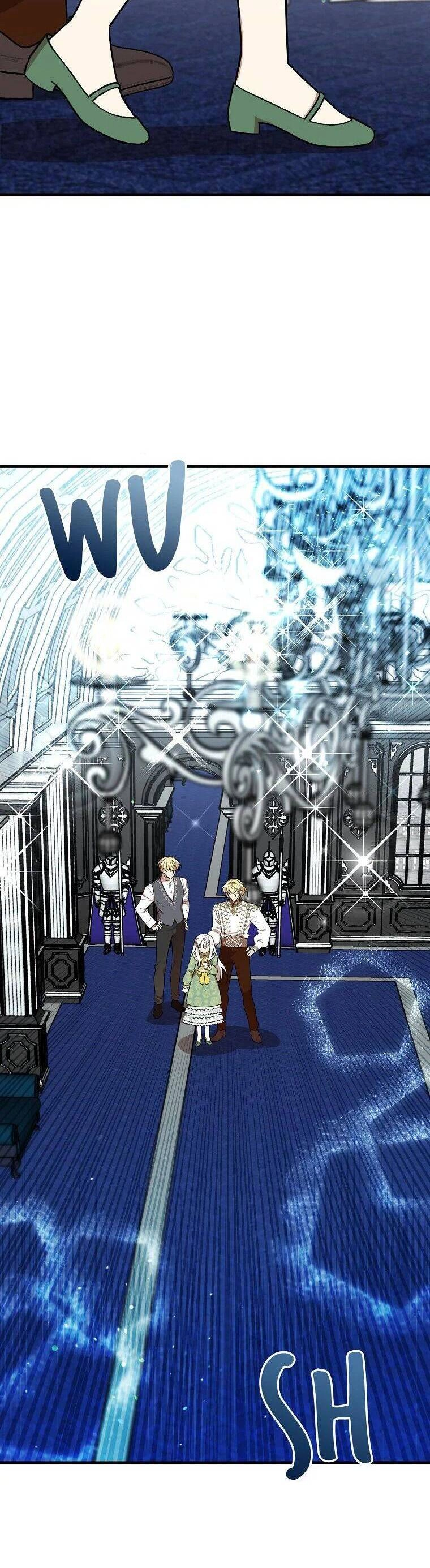 Những Người Anh Nguy Hiểm Của Công Nương Chapter 34 - 23