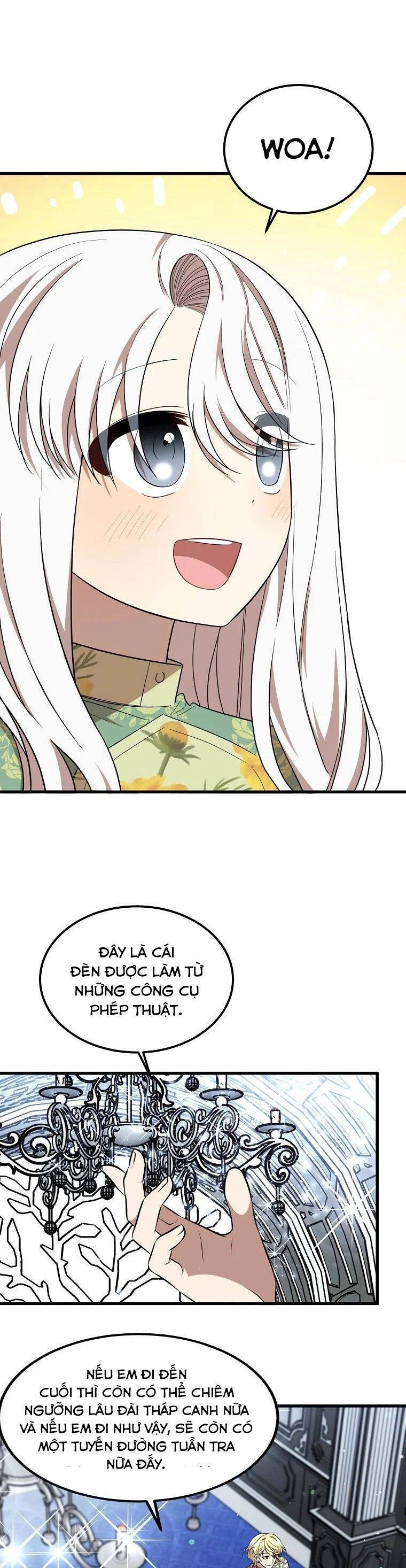 Những Người Anh Nguy Hiểm Của Công Nương Chapter 34 - 24