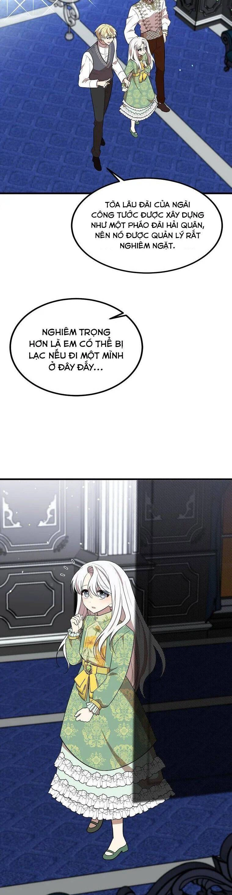 Những Người Anh Nguy Hiểm Của Công Nương Chapter 34 - 25