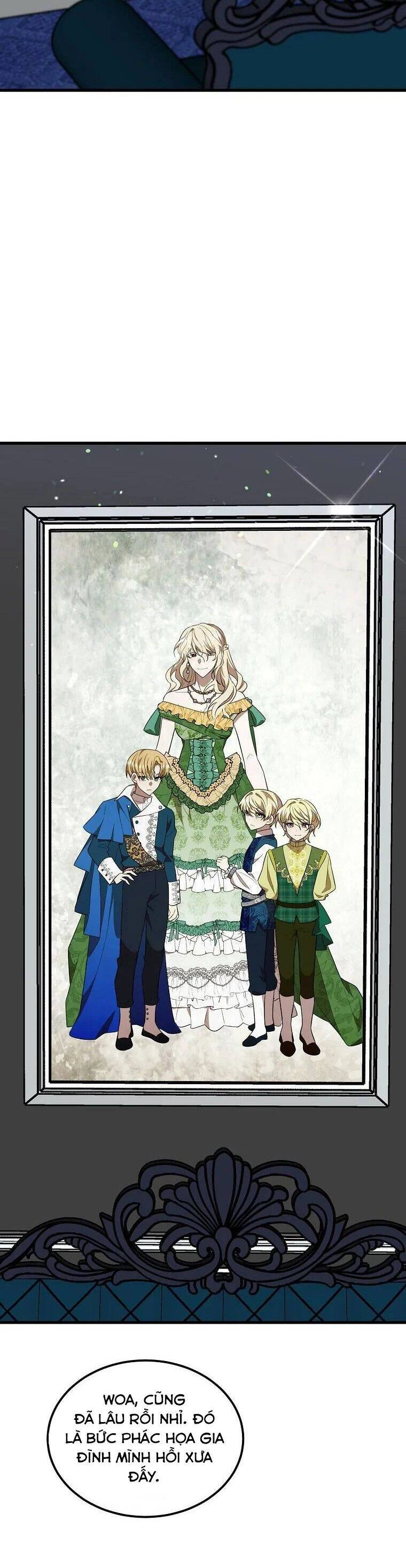 Những Người Anh Nguy Hiểm Của Công Nương Chapter 34 - 26