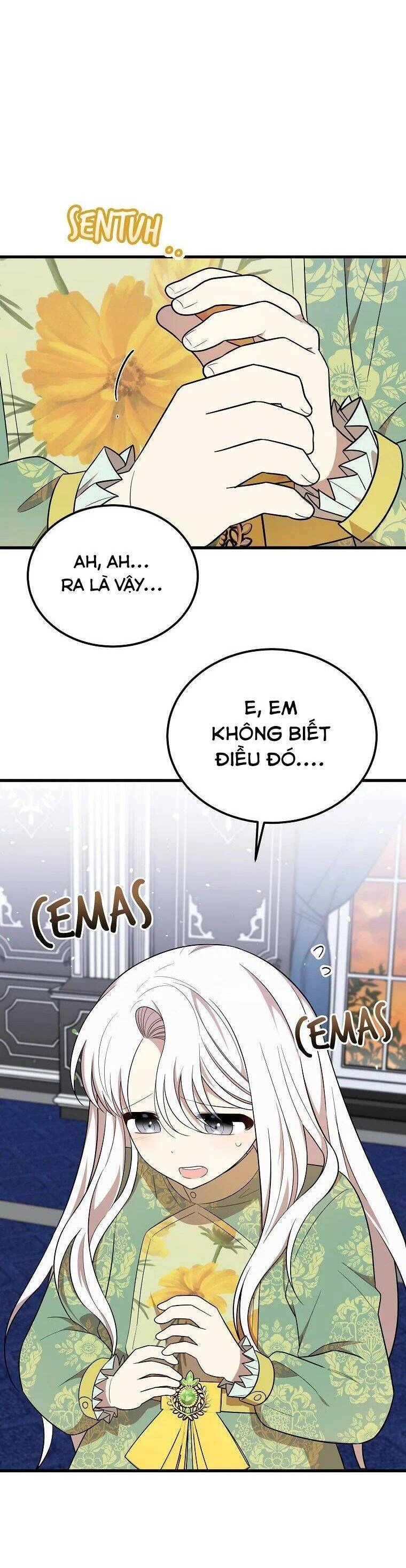 Những Người Anh Nguy Hiểm Của Công Nương Chapter 34 - 29