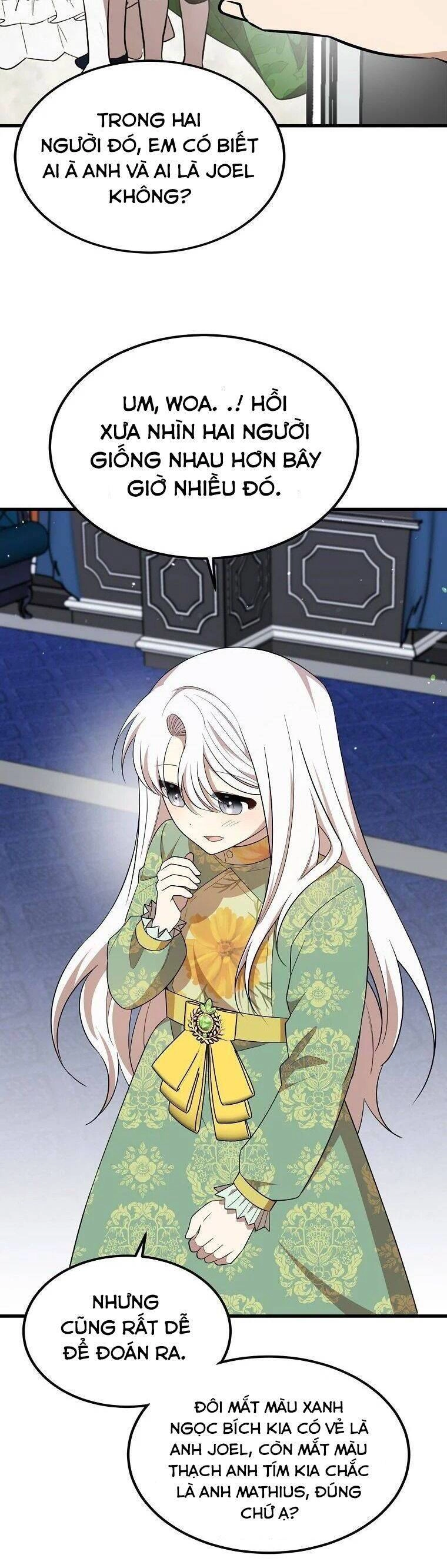 Những Người Anh Nguy Hiểm Của Công Nương Chapter 34 - 32