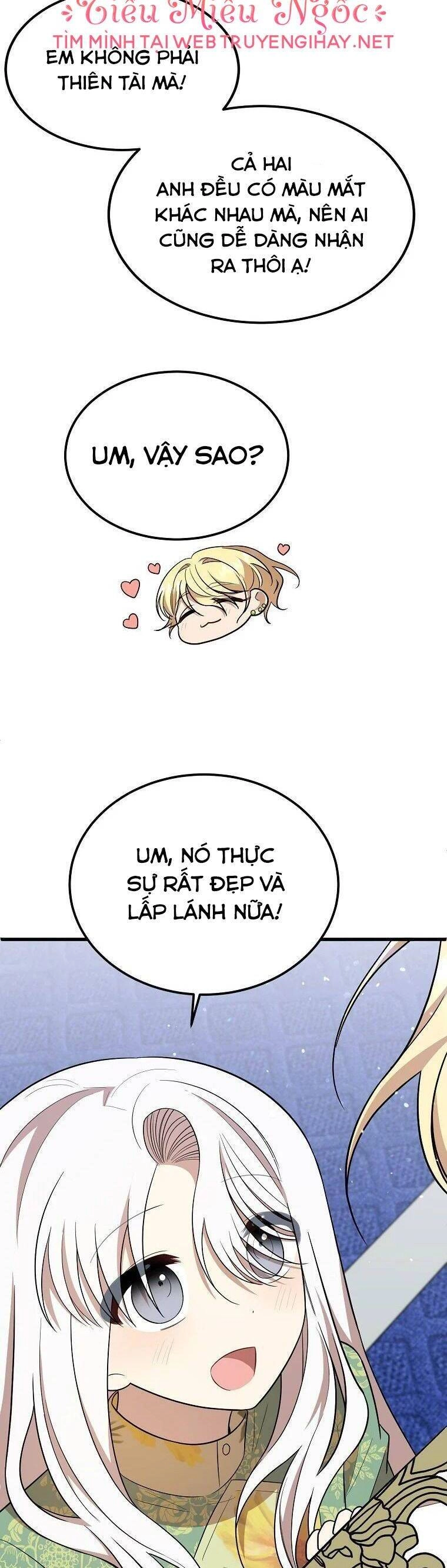 Những Người Anh Nguy Hiểm Của Công Nương Chapter 34 - 34