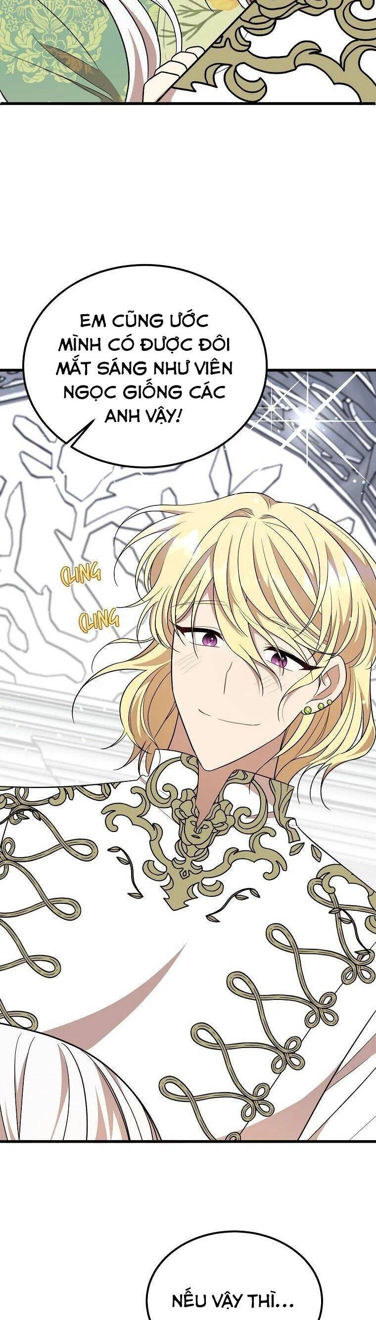 Những Người Anh Nguy Hiểm Của Công Nương Chapter 34 - 35