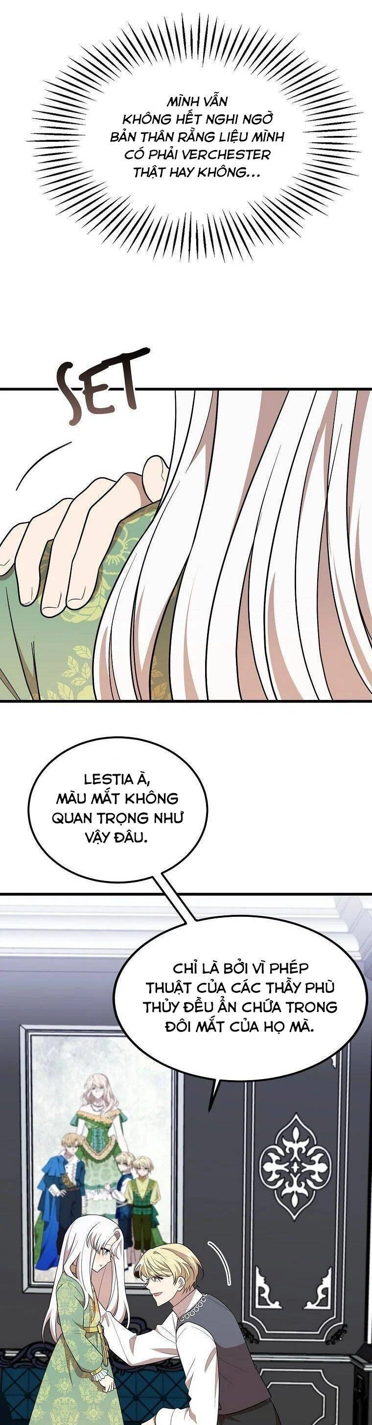 Những Người Anh Nguy Hiểm Của Công Nương Chapter 34 - 37