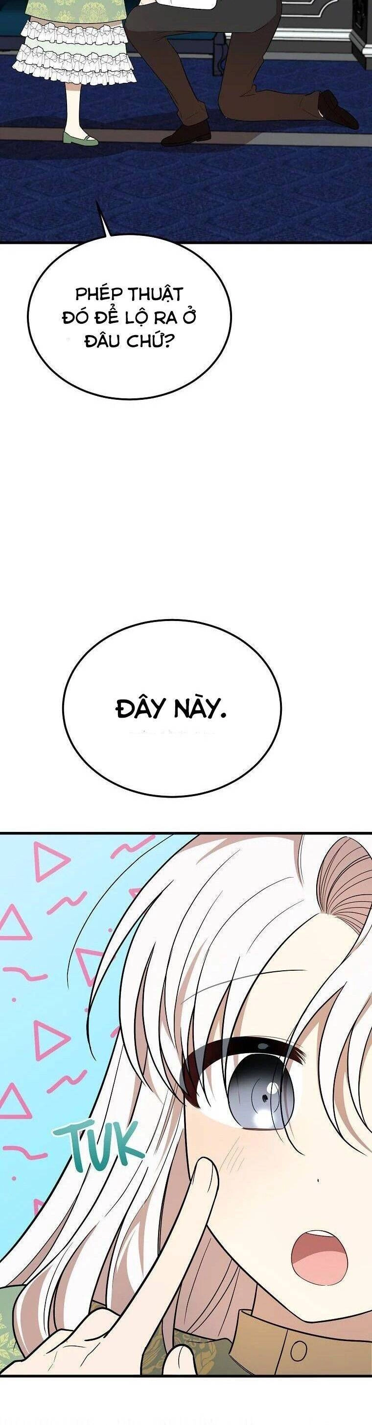 Những Người Anh Nguy Hiểm Của Công Nương Chapter 34 - 38