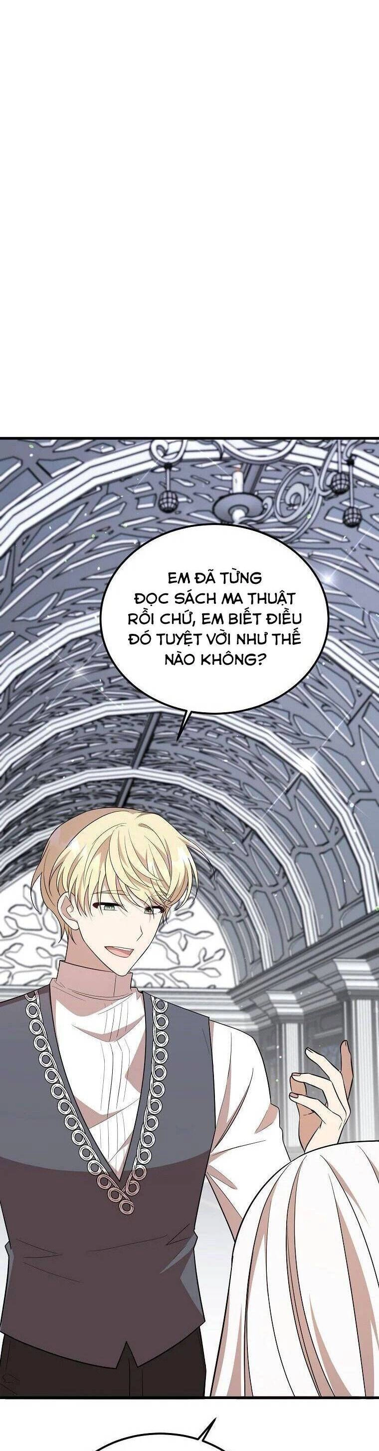 Những Người Anh Nguy Hiểm Của Công Nương Chapter 34 - 40