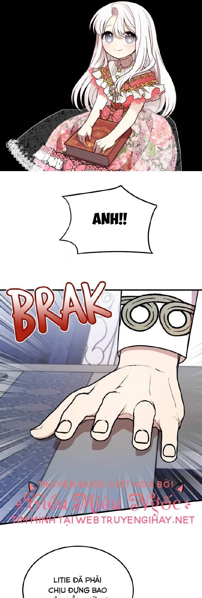 Những Người Anh Nguy Hiểm Của Công Nương Chapter 36 - 1