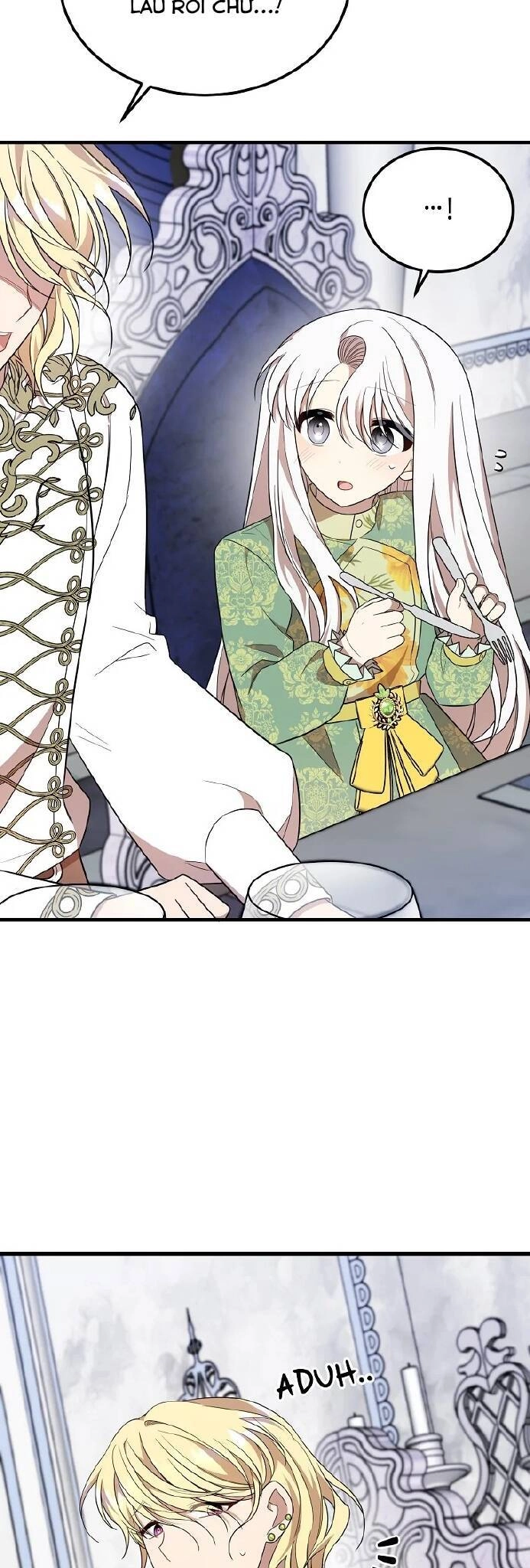 Những Người Anh Nguy Hiểm Của Công Nương Chapter 36 - 2