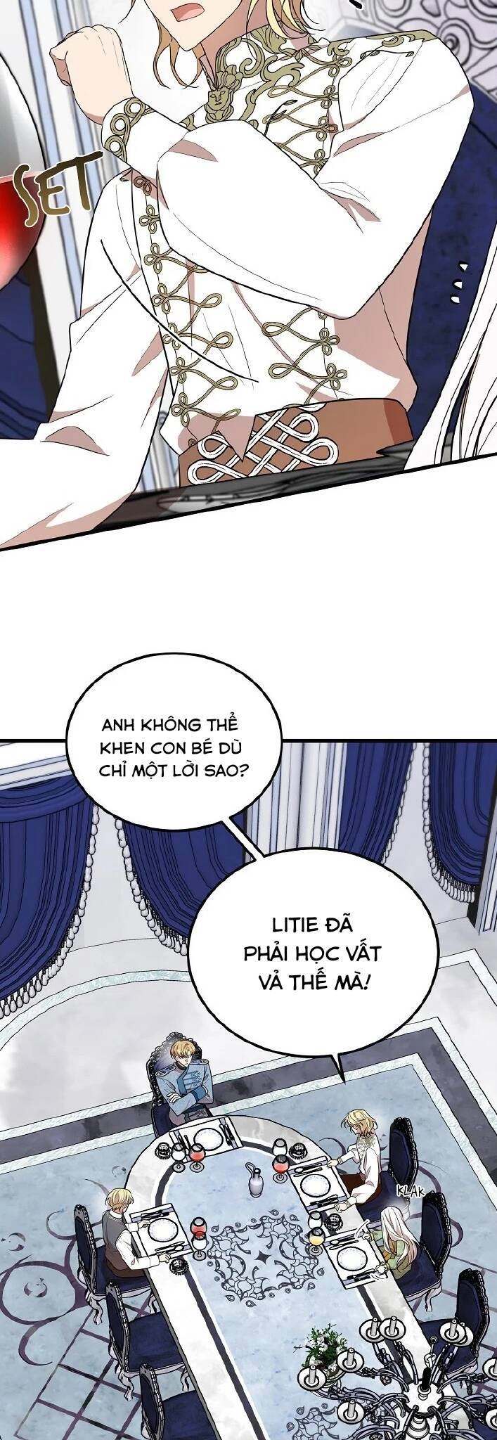 Những Người Anh Nguy Hiểm Của Công Nương Chapter 36 - 3